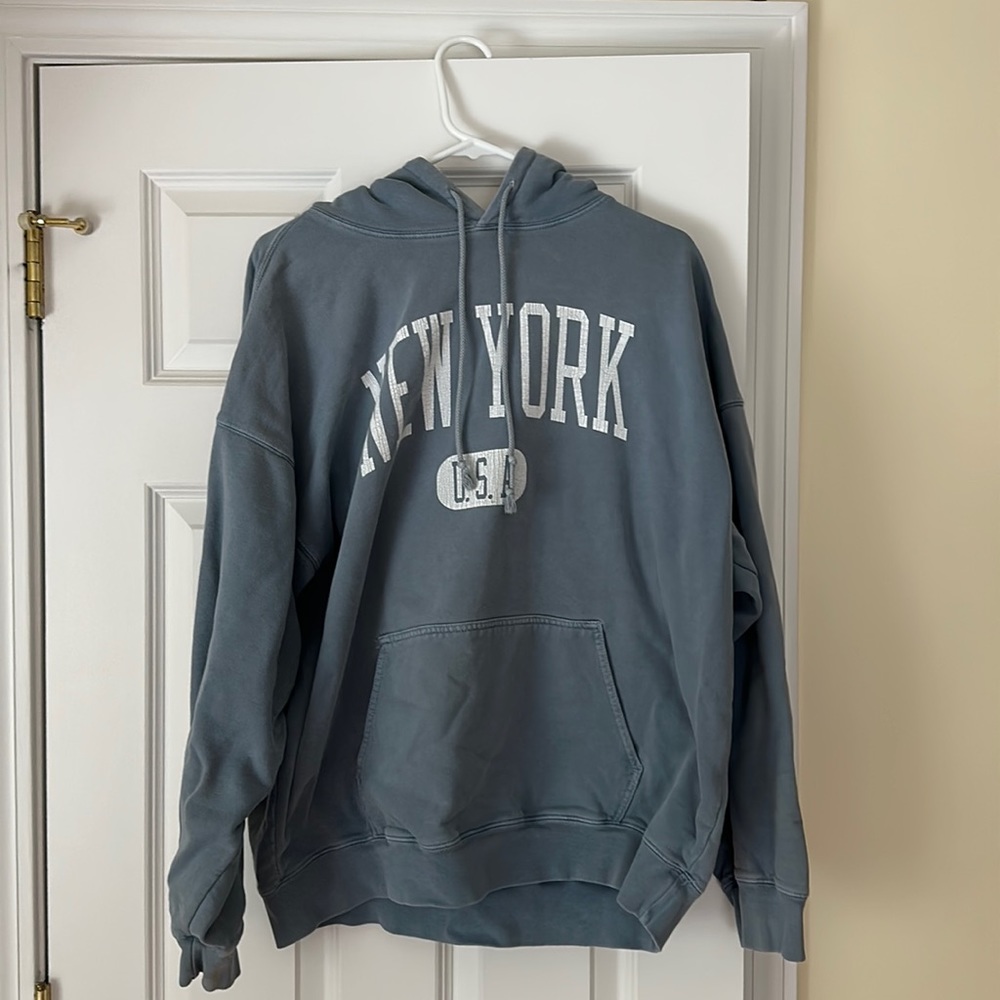 NEW YORK HOODIE